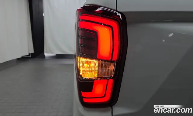 SsangYong Rexton 2023 2.2 автомат (гидро), миниатюра 9