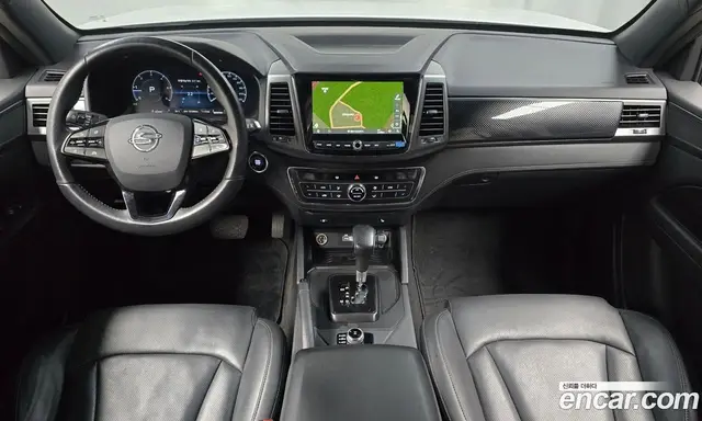 SsangYong Rexton 2023 2.2 автомат (гидро), миниатюра 10