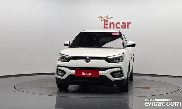 SsangYong TIBOLI 2017 1.6 автомат (гидро), миниатюра 2
