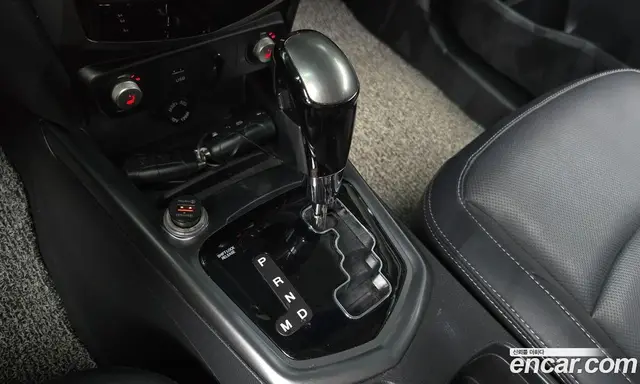 SsangYong TIBOLI 2017 1.6 автомат (гидро), миниатюра 11