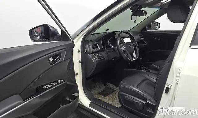 SsangYong TIBOLI 2017 1.6 автомат (гидро), миниатюра 12