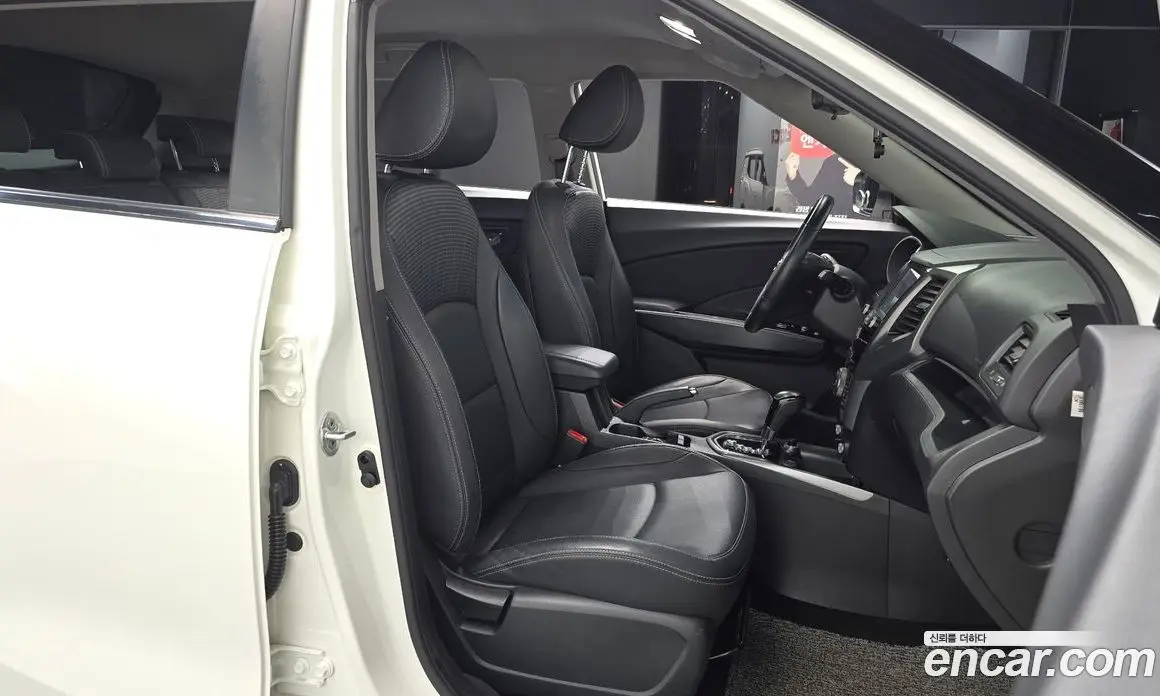 SsangYong TIBOLI 2017 1.6 автомат (гидро), фото 16