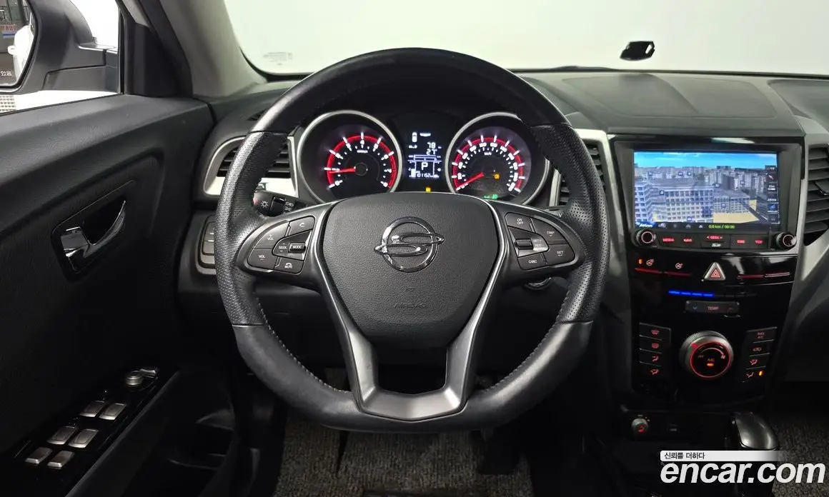 SsangYong TIBOLI 2017 1.6 автомат (гидро), фото 18