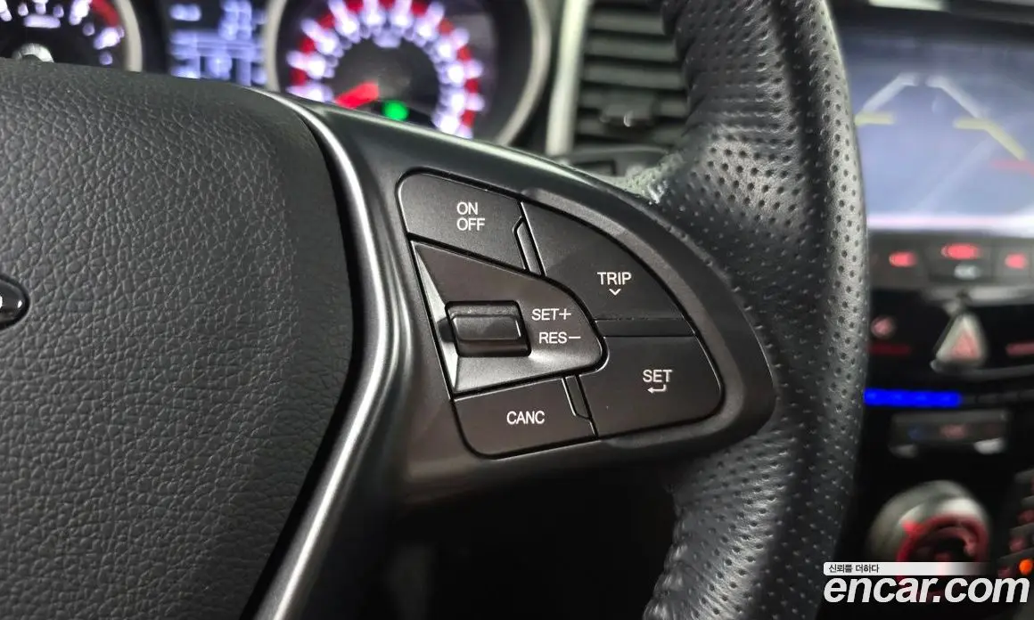 SsangYong TIBOLI 2017 1.6 автомат (гидро), фото 22