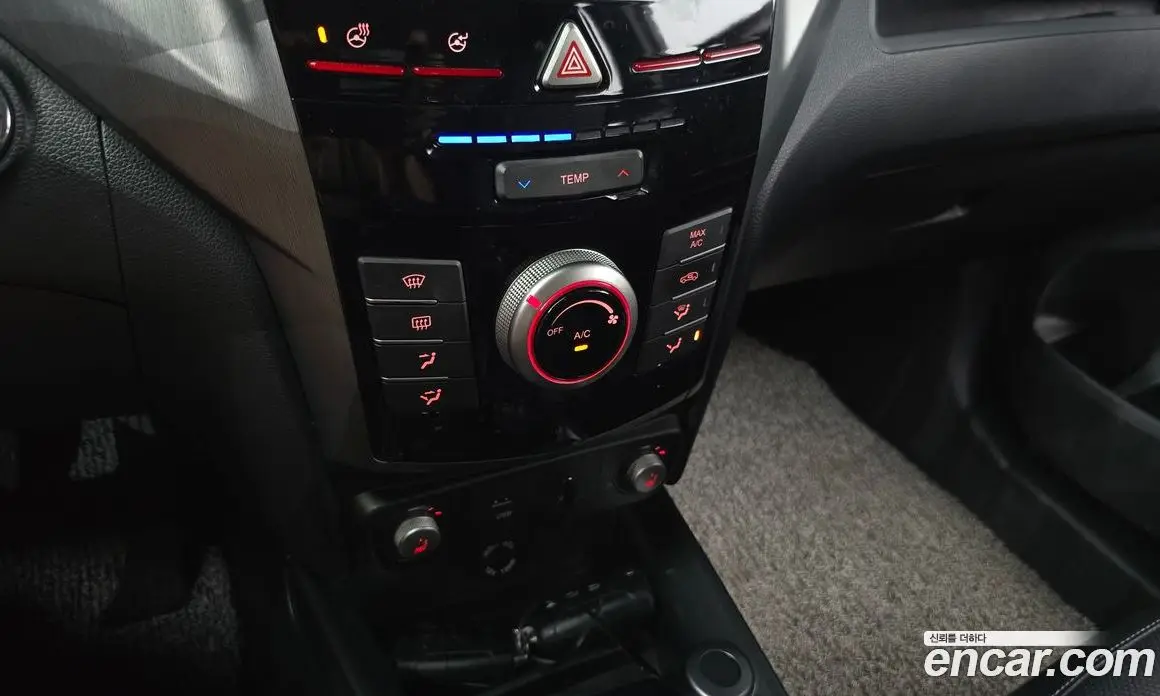 SsangYong TIBOLI 2017 1.6 автомат (гидро), фото 23