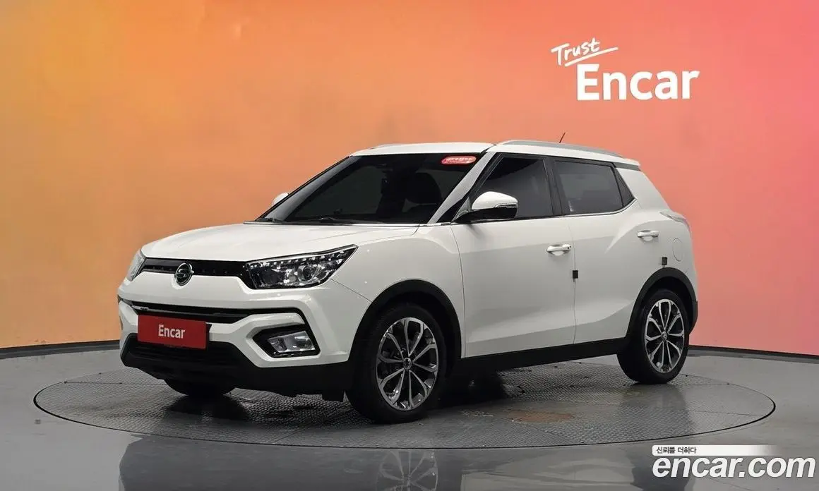 SsangYong TIBOLI 2017 1.6 автомат (гидро), фото 31