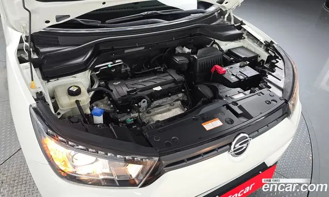 SsangYong TIBOLI 2017 1.6 автомат (гидро), миниатюра 5