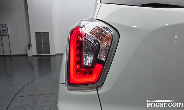 SsangYong TIBOLI 2017 1.6 автомат (гидро), миниатюра 8