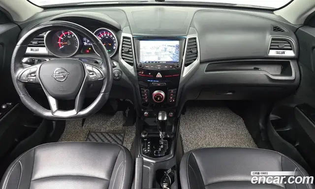 SsangYong TIBOLI 2017 1.6 автомат (гидро), миниатюра 9