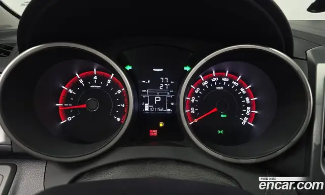 SsangYong TIBOLI 2017 1.6 автомат (гидро), миниатюра 10