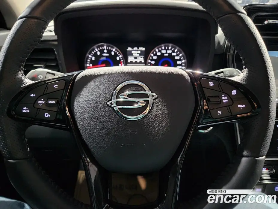 SsangYong TIBOLI 2022 1.5 автомат (гидро), фото 14