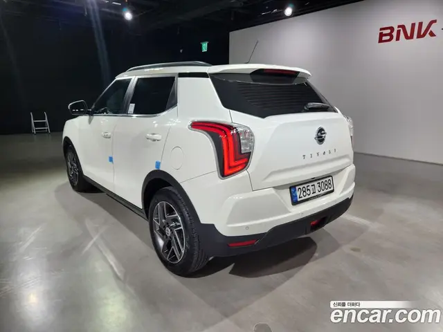 SsangYong TIBOLI 2022 1.5 автомат (гидро), миниатюра 4