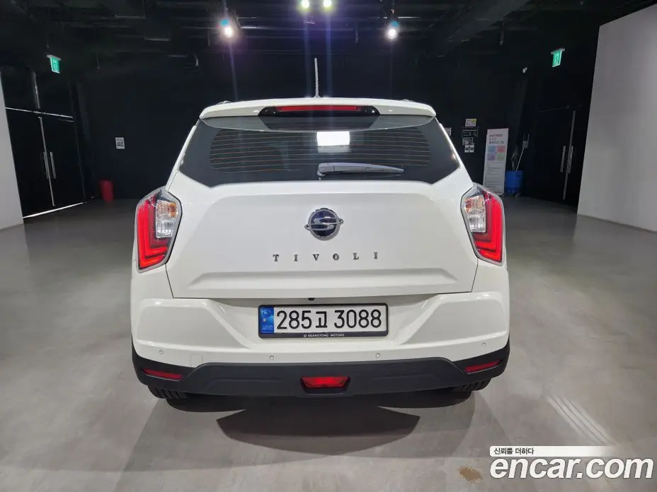 SsangYong TIBOLI 2022 1.5 автомат (гидро), фото 5