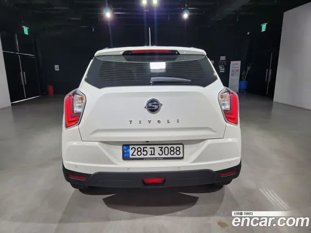 SsangYong TIBOLI 2022 1.5 автомат (гидро), миниатюра 5