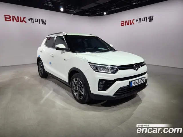 SsangYong TIBOLI 2022 1.5 автомат (гидро), миниатюра 8