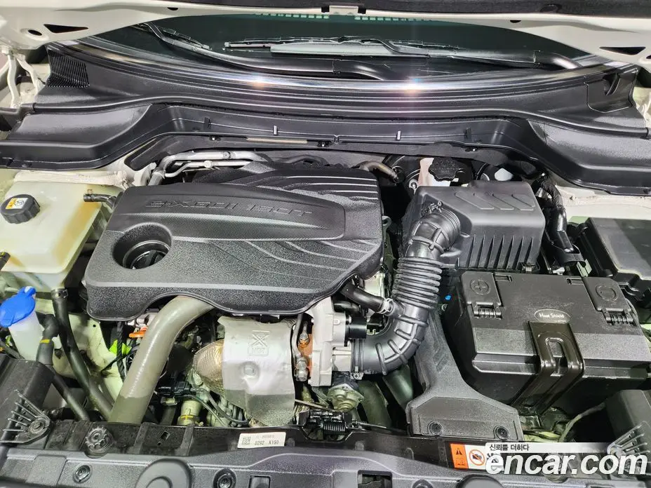 SsangYong TIBOLI 2022 1.5 автомат (гидро), фото 9