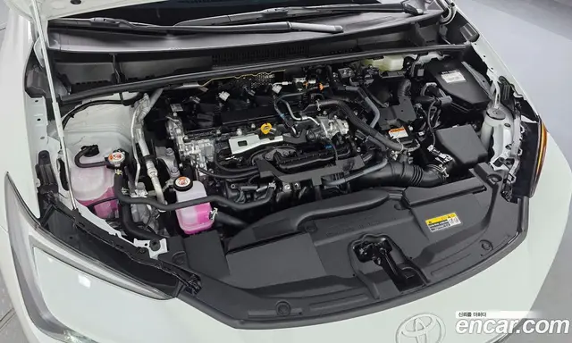 Toyota Prius 2025 2.0 автомат (гидро), миниатюра 5 Toyota Prius 2025 2.0 автомат (гидро), миниатюра 5