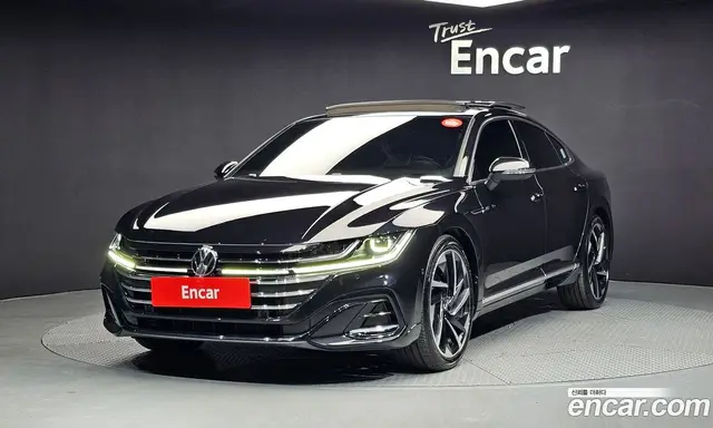 Volkswagen Arteon, 2022, 83 314 км