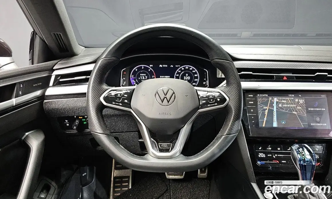 Volkswagen Arteon 2022 2.0 автомат (гидро), фото 12