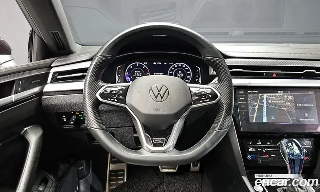 Volkswagen Arteon 2022 2.0 автомат (гидро), миниатюра 12