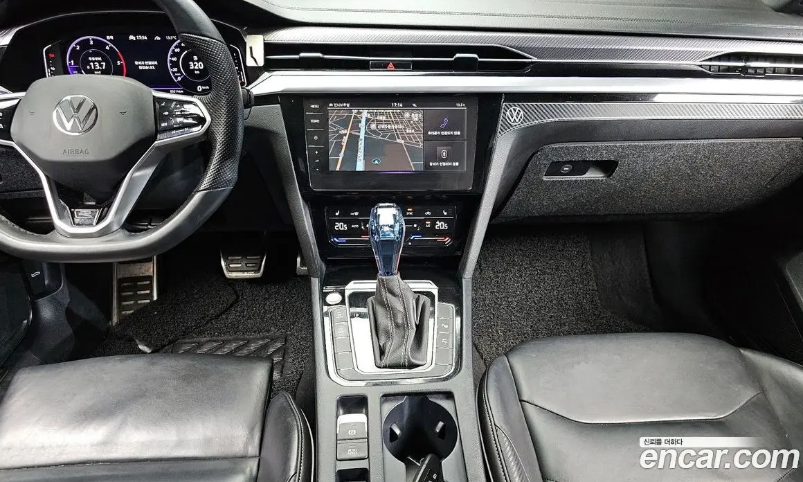 Volkswagen Arteon 2022 2.0 автомат (гидро), фото 13