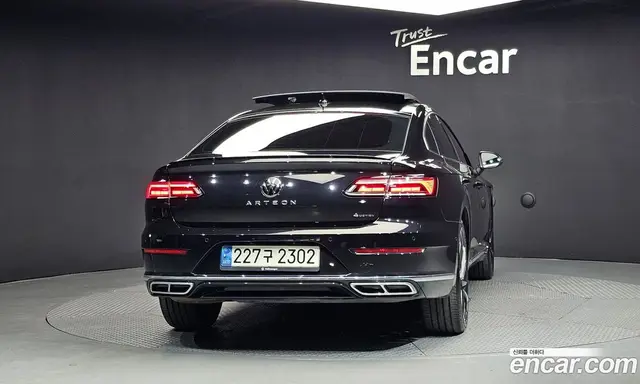 Volkswagen Arteon 2022 2.0 автомат (гидро), миниатюра 4