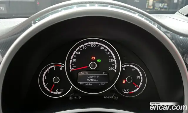 Volkswagen Beatle 2014 2.0 автомат (гидро), миниатюра 8