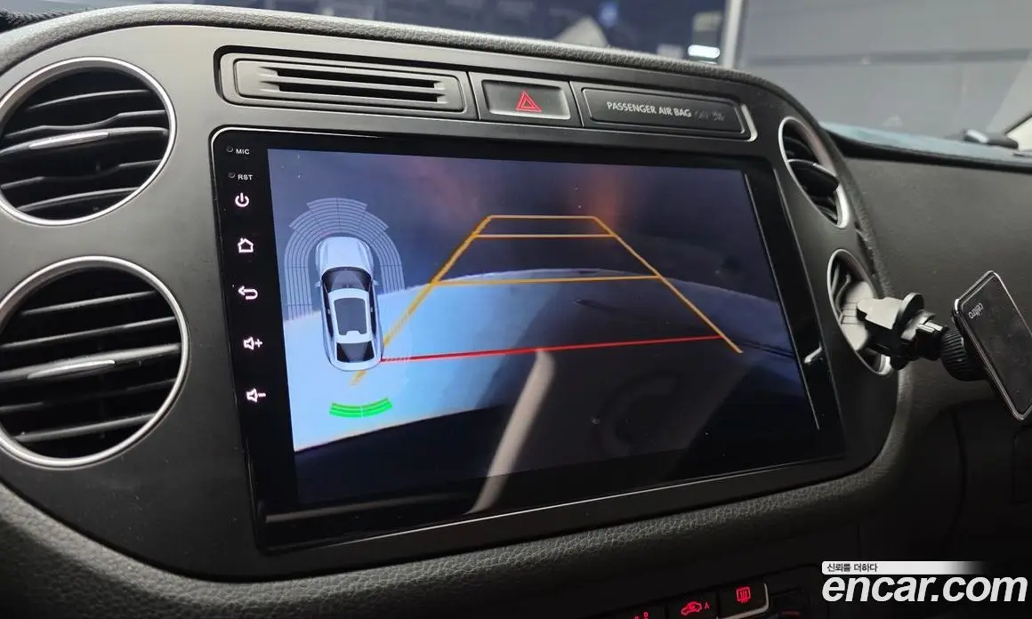 Volkswagen Tiguan 2015 2.0 автомат (гидро), фото 15