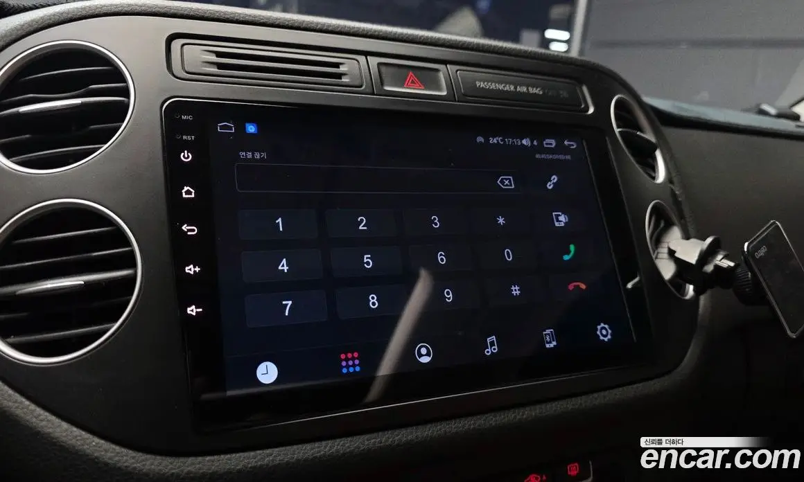Volkswagen Tiguan 2015 2.0 автомат (гидро), фото 16
