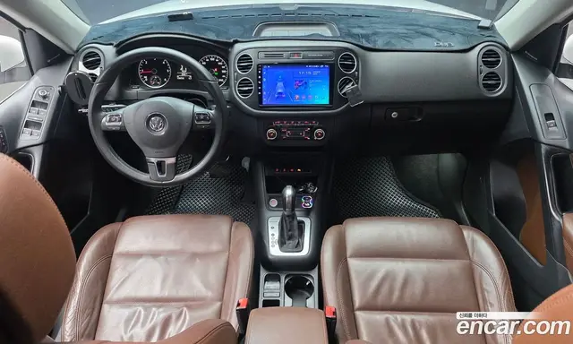Volkswagen Tiguan 2015 2.0 автомат (гидро), миниатюра 7