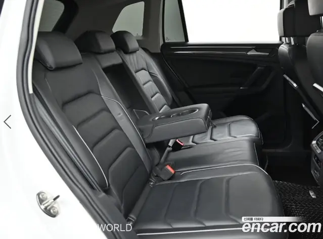 Volkswagen Tiguan 2018 2.0 автомат (гидро), миниатюра 12