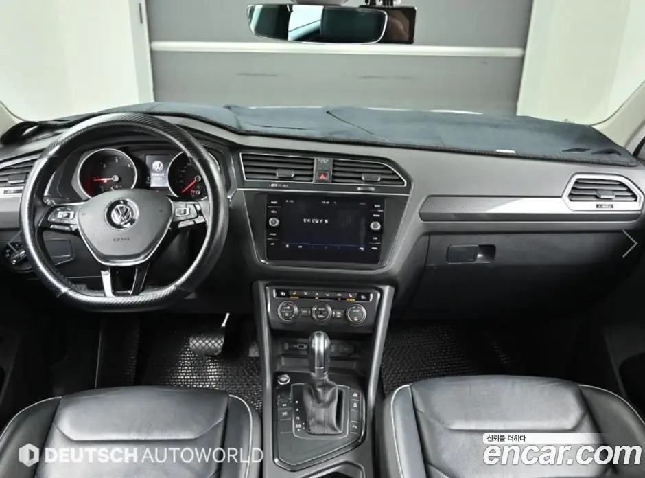 Volkswagen Tiguan 2018 2.0 автомат (гидро), фото 7