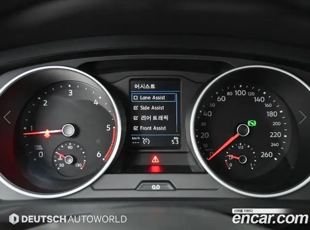 Volkswagen Tiguan 2018 2.0 автомат (гидро), миниатюра 8