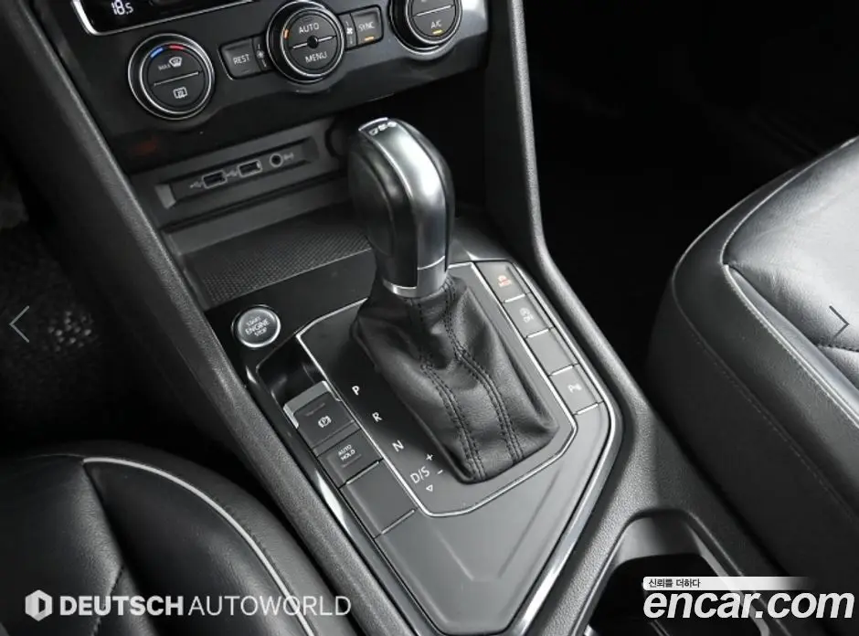 Volkswagen Tiguan 2018 2.0 автомат (гидро), фото 9