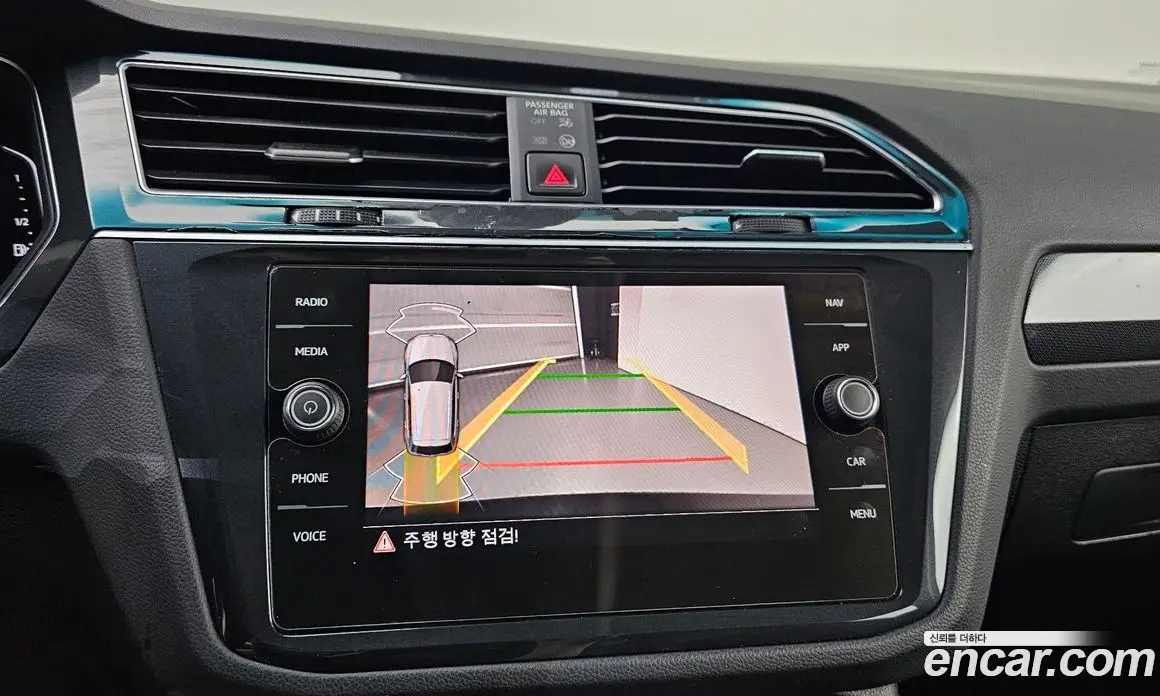 Volkswagen Tiguan 2021 2.0 автомат (гидро), фото 15