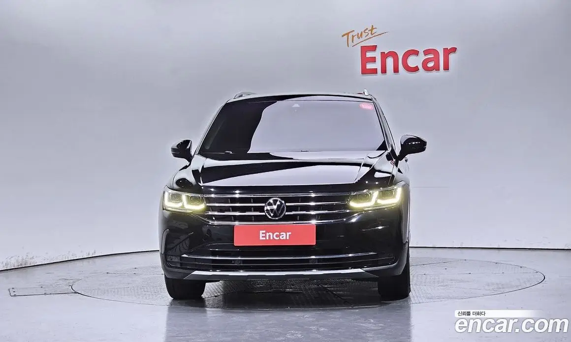 Volkswagen Tiguan 2021 2.0 автомат (гидро), фото 3