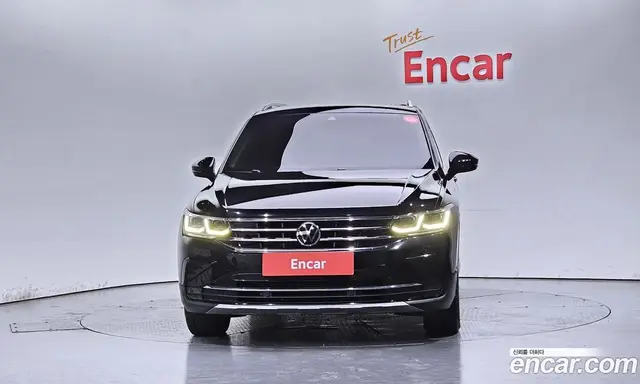 Volkswagen Tiguan 2021 2.0 автомат (гидро), миниатюра 3