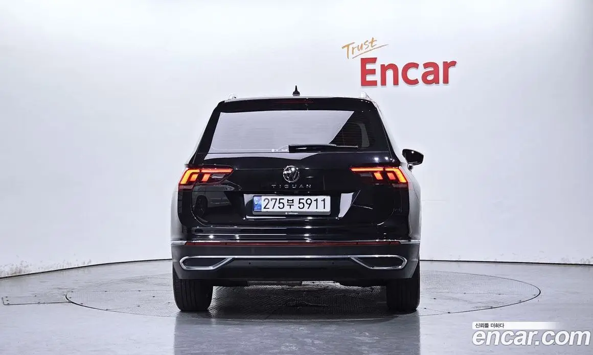 Volkswagen Tiguan 2021 2.0 автомат (гидро), фото 4