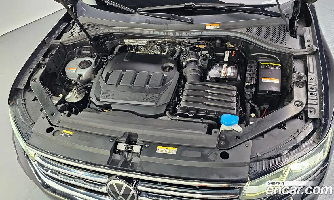 Volkswagen Tiguan 2021 2.0 автомат (гидро), фото 6
