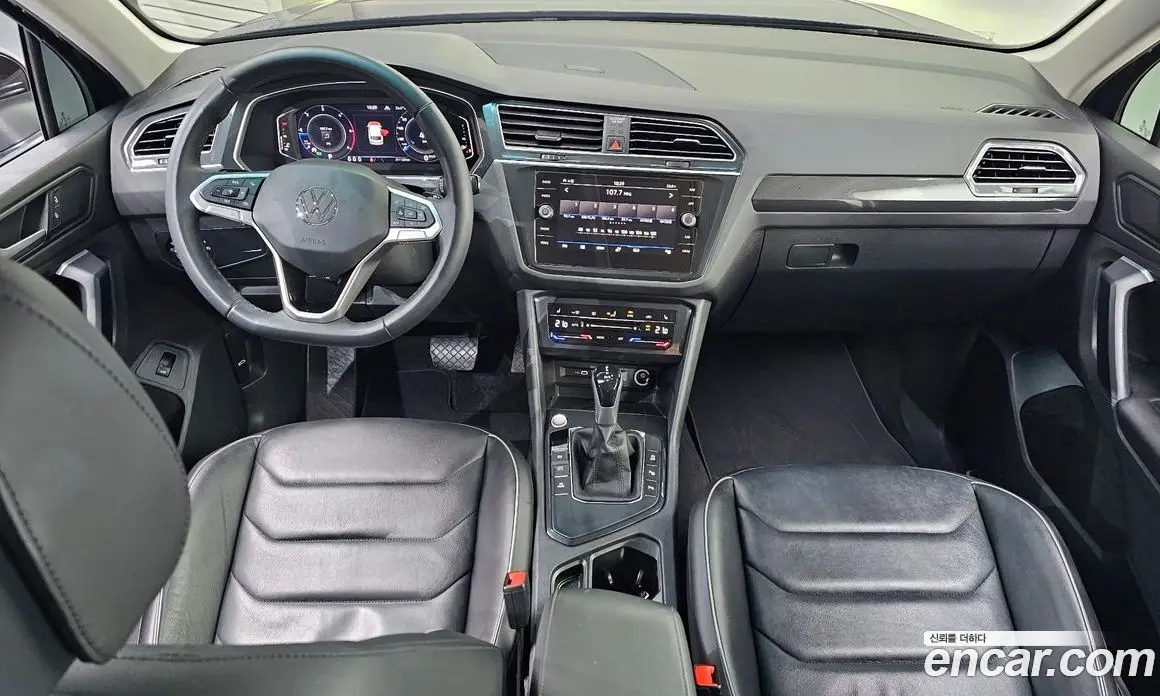 Volkswagen Tiguan 2021 2.0 автомат (гидро), фото 7