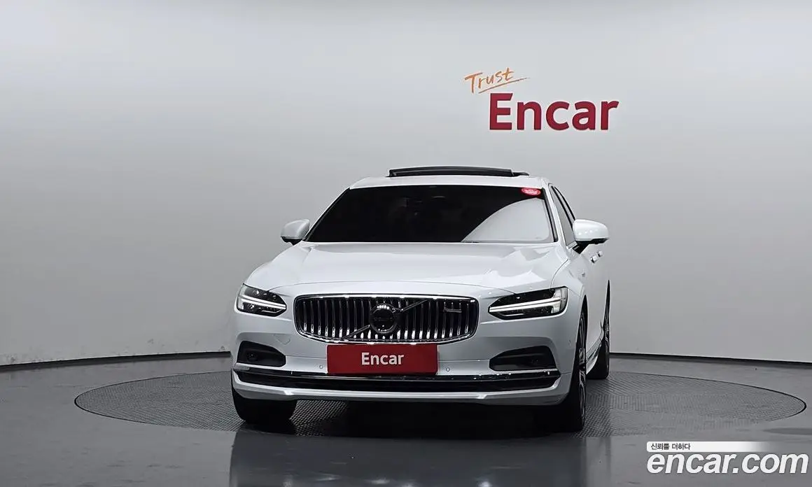 Volvo S90 2023 2.0 автомат (гидро), фото 3