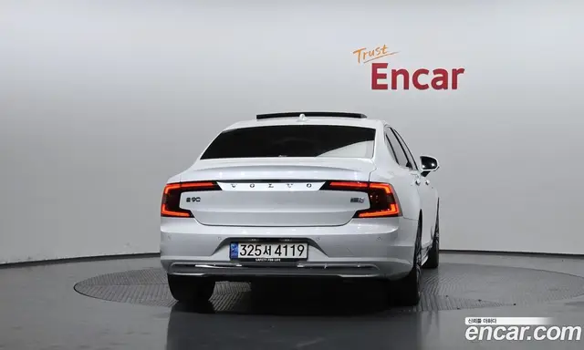 Volvo S90 2023 2.0 автомат (гидро), миниатюра 4