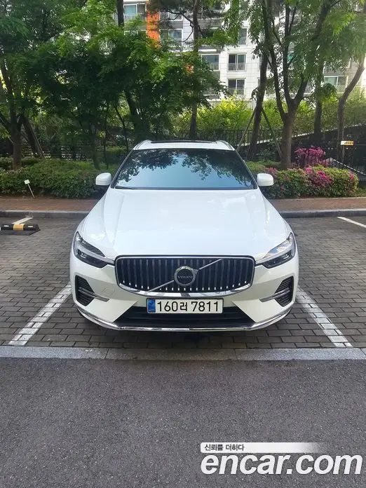 Volvo XC60, 2024, 17 000 км