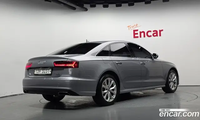 Audi A6 2016 2.0 автомат (гидро), миниатюра 2