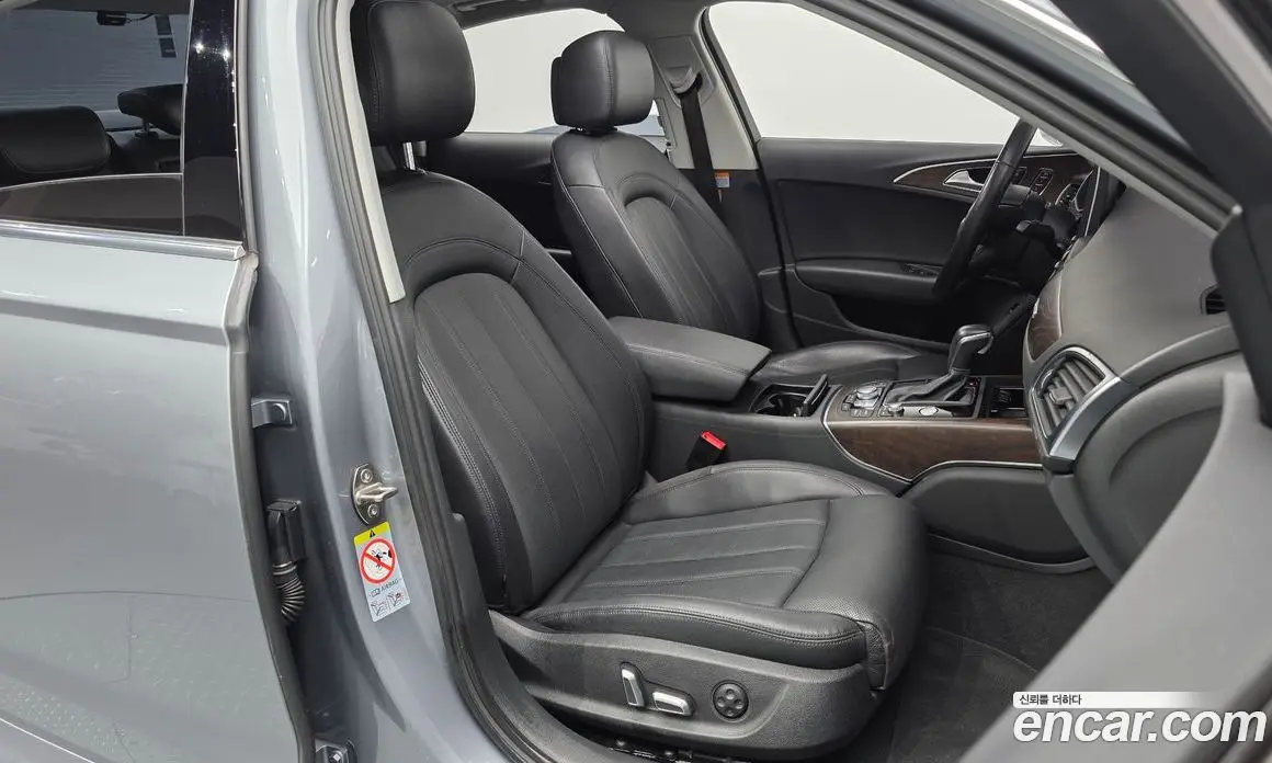 Audi A6 2016 2.0 автомат (гидро), фото 12