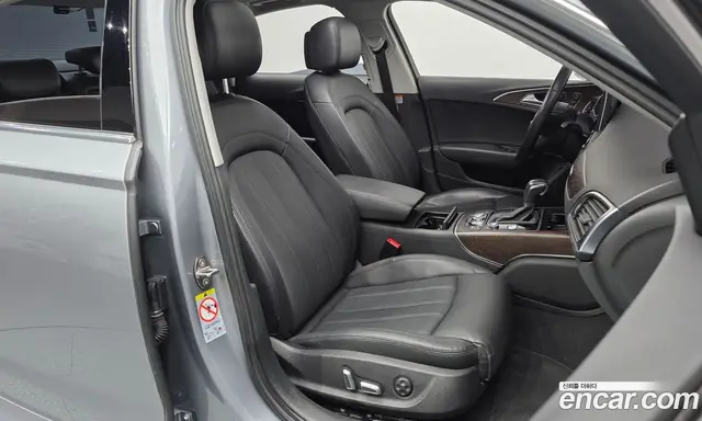 Audi A6 2016 2.0 автомат (гидро), миниатюра 12