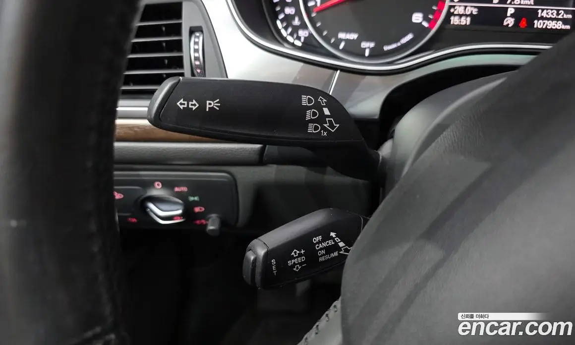 Audi A6 2016 2.0 автомат (гидро), фото 15