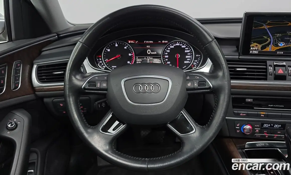 Audi A6 2016 2.0 автомат (гидро), фото 16