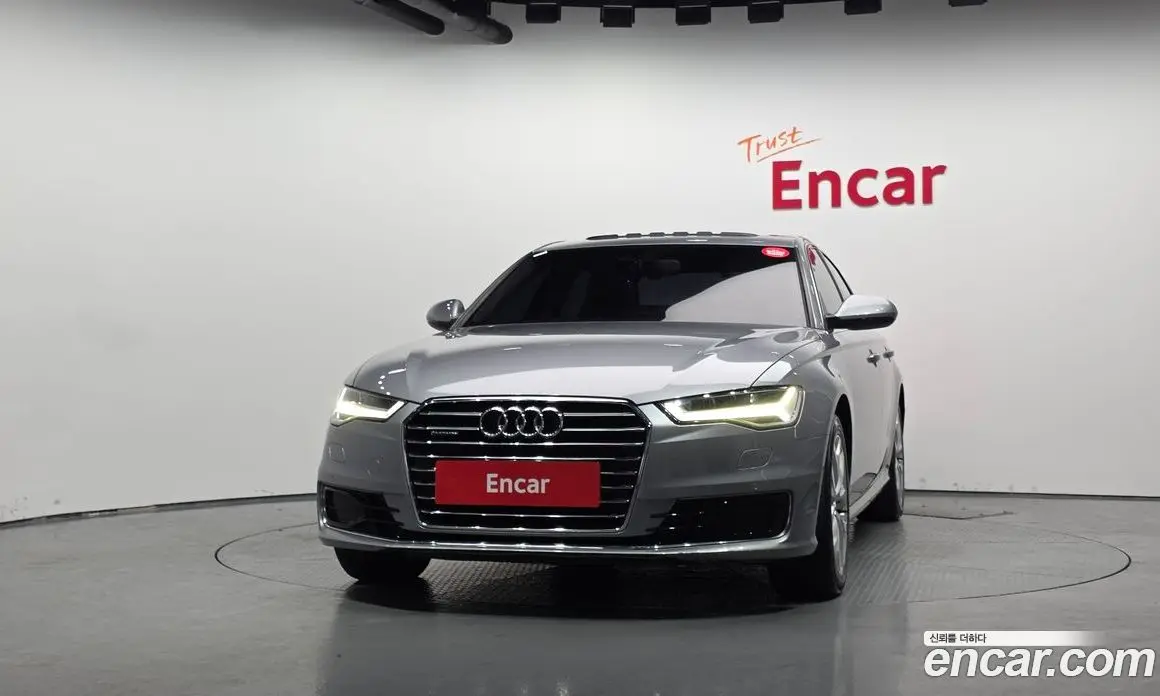 Audi A6 2016 2.0 автомат (гидро), фото 3