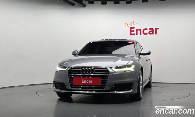 Audi A6 2016 2.0 автомат (гидро), миниатюра 3